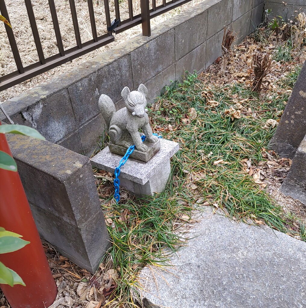 [神使]狐