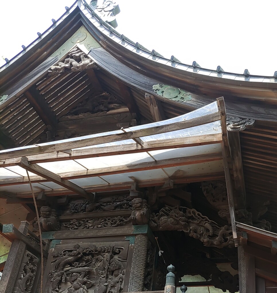 [神社]久伊豆