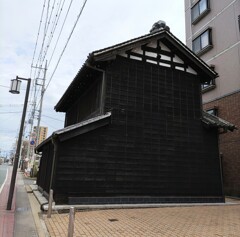 【建】酒造店