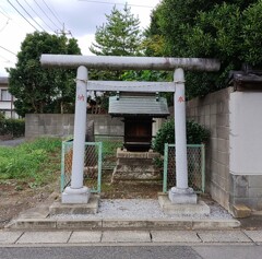 [神明社]