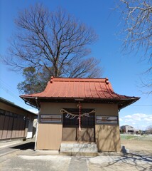 [諏訪神社]