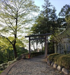 【建】鳥居
