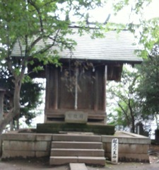 『天神社』