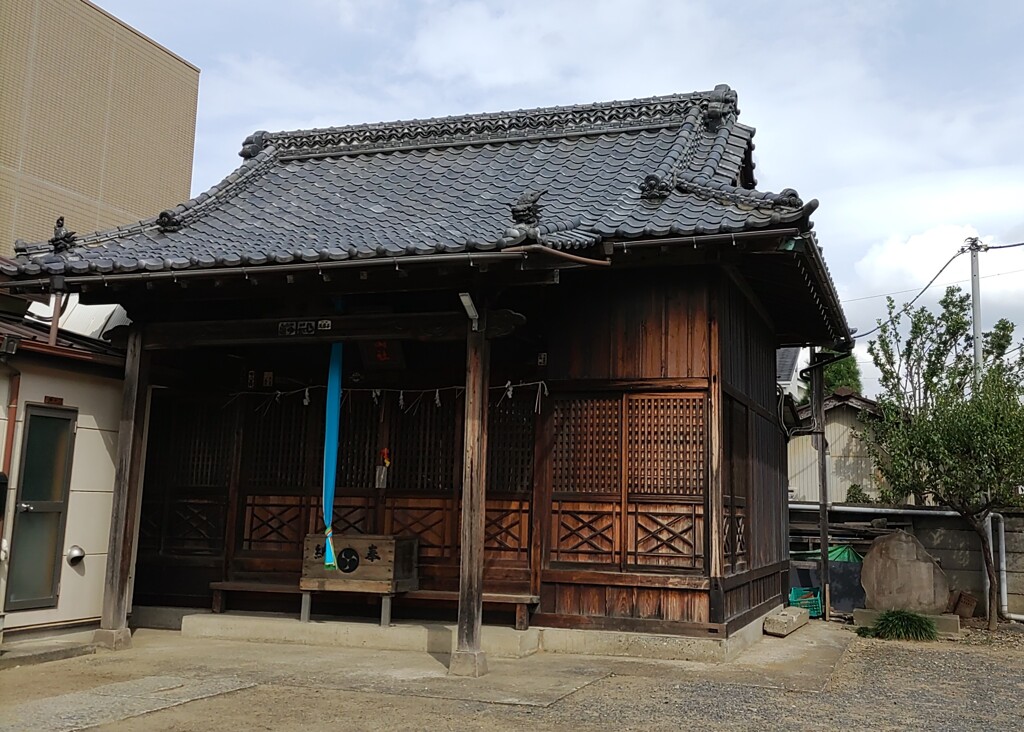 [神社]天神