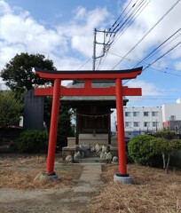 [稲荷神社]
