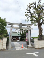 [菖蒲神社]