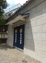 [神輿庫]