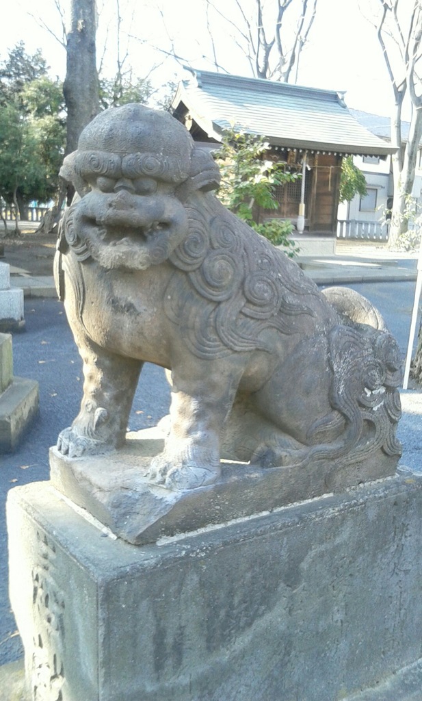 『狛犬』