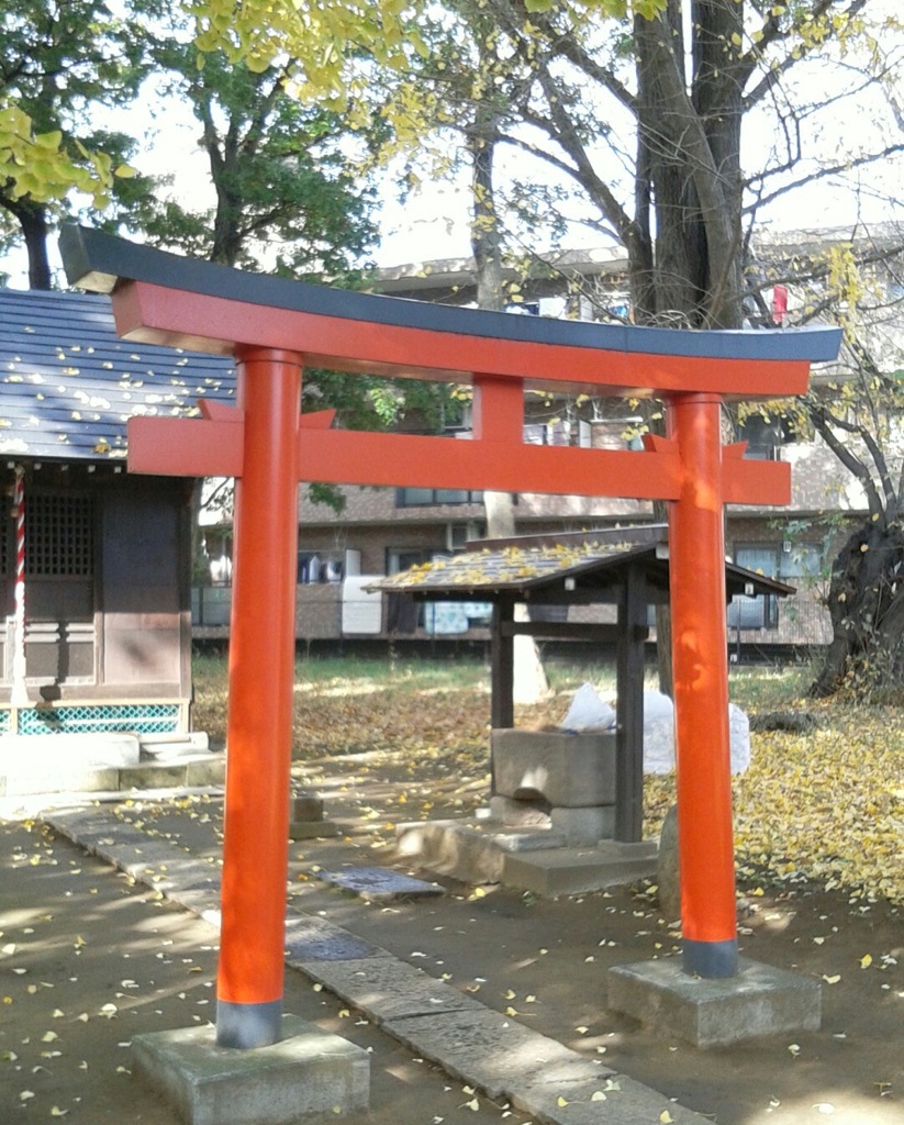『稲荷神社』