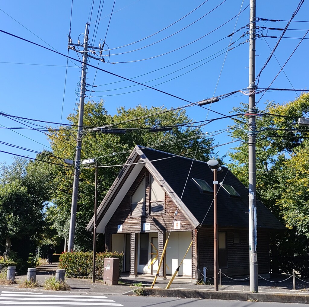 【街中】ﾄｲﾚ