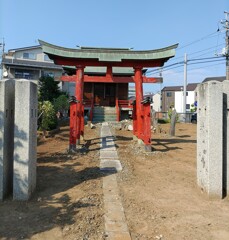 [稲荷神社]