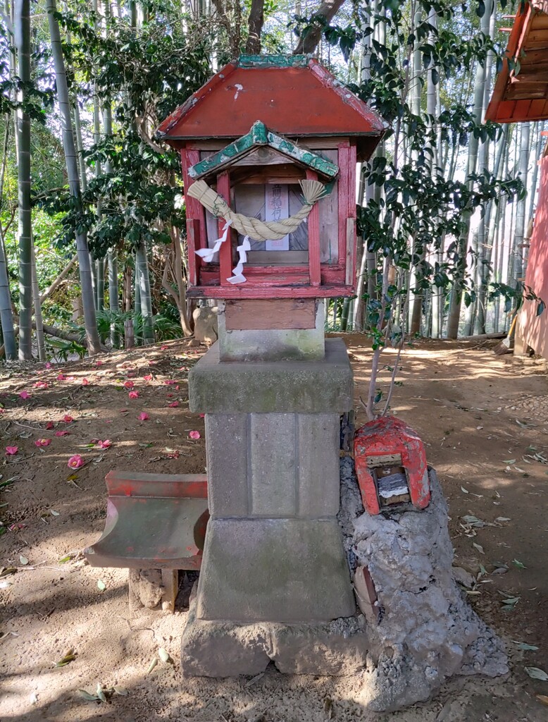 [神社]稲荷