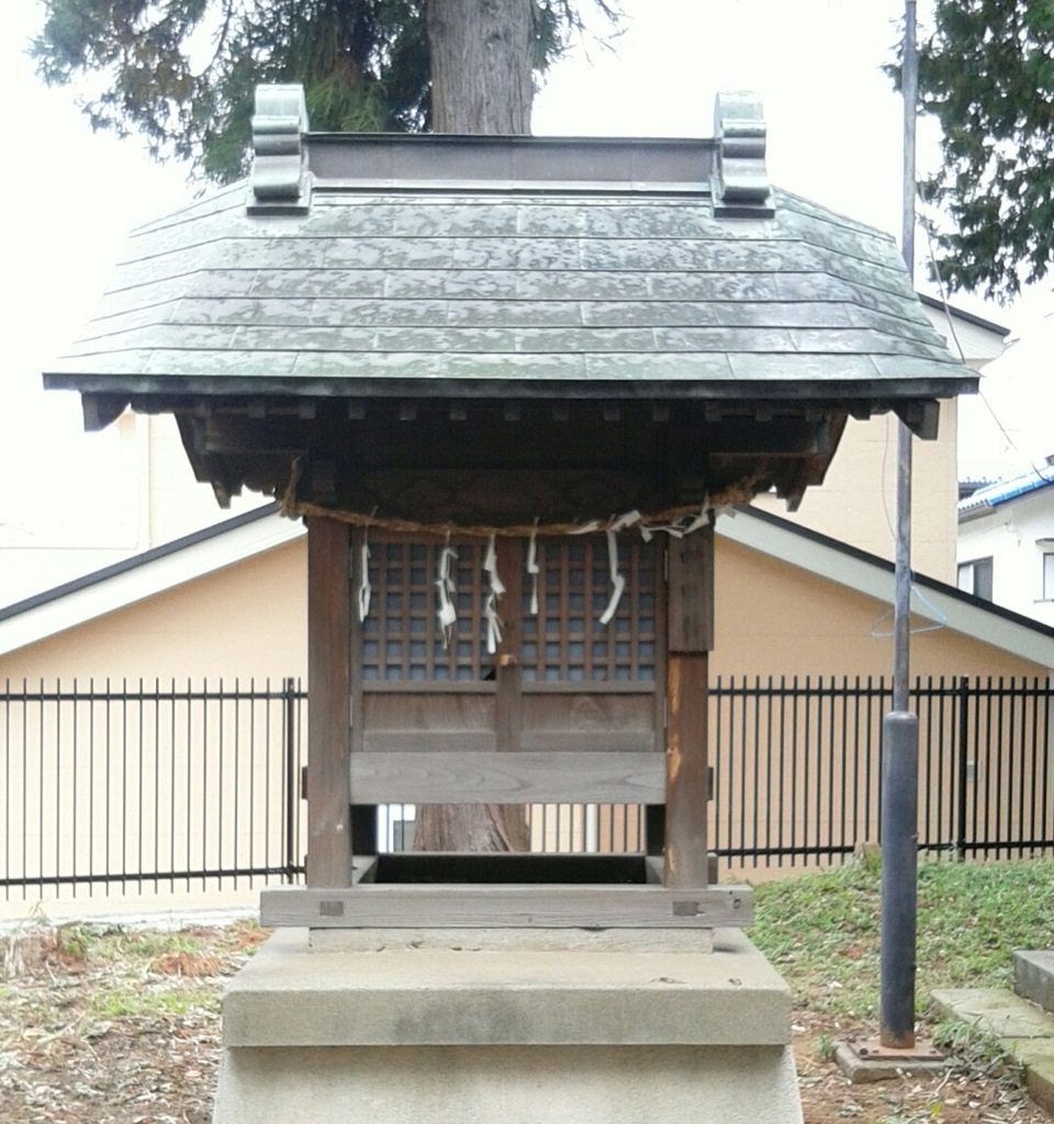 『八幡神社』