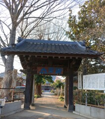 通[寺門]