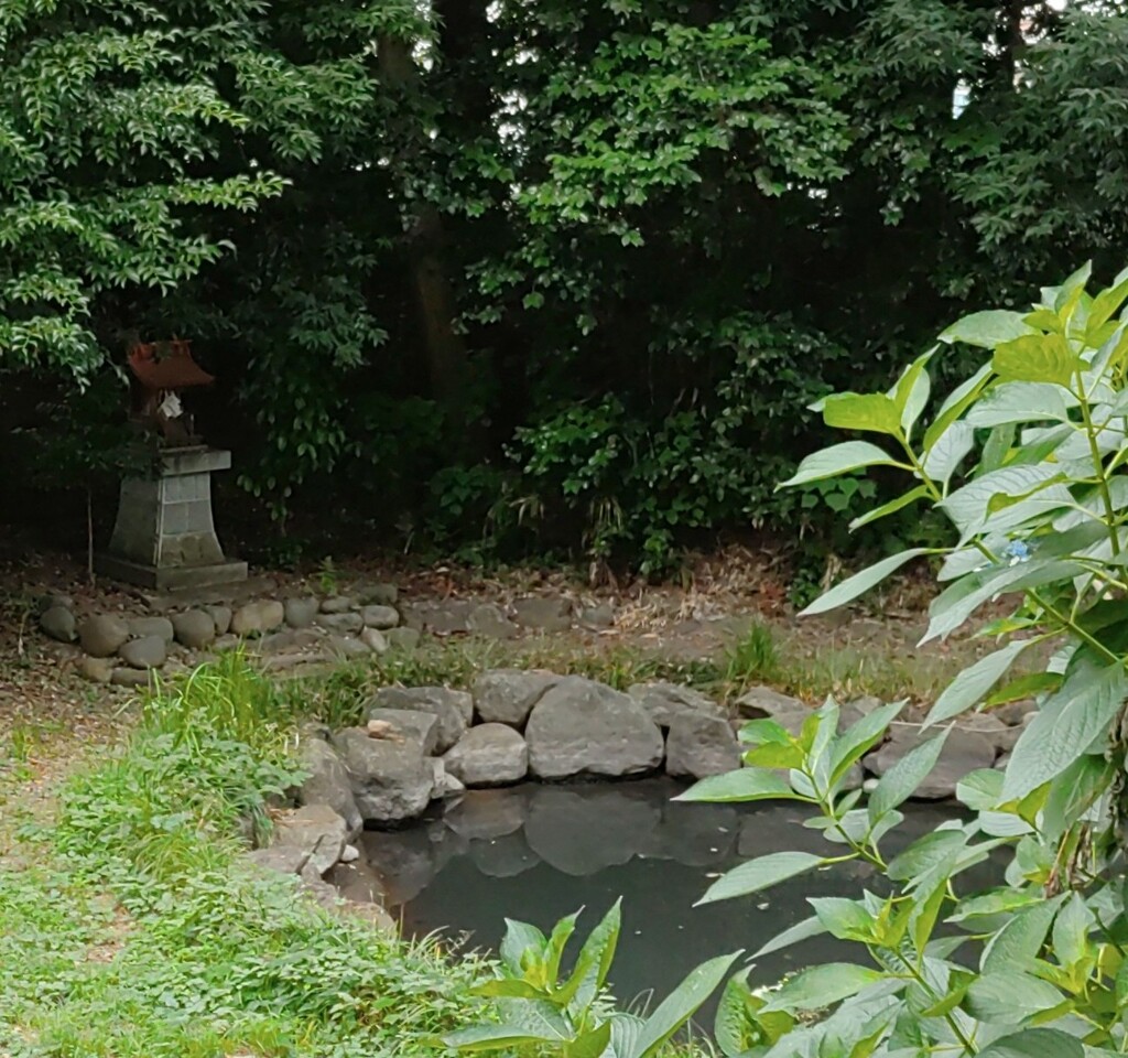 〖神池〗