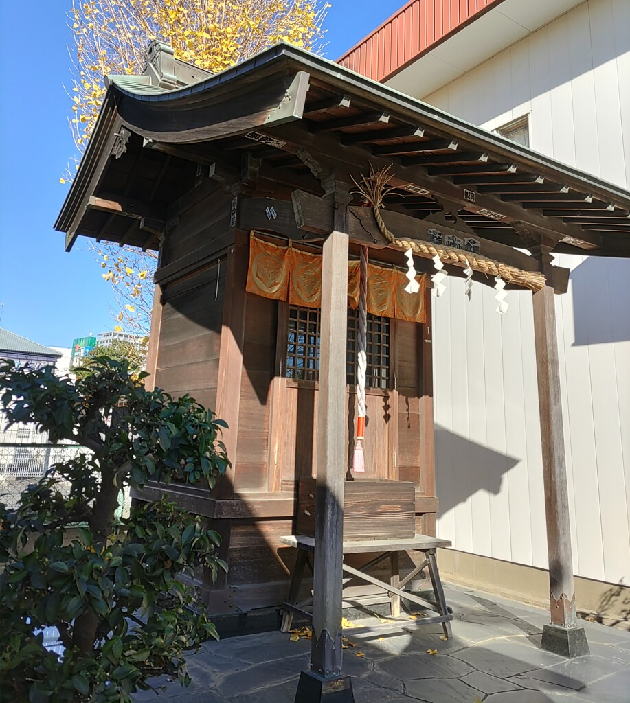 [神社]猿田彦