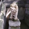 [狛犬]右