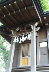 『御嶽社』
