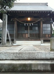 『子日神社』