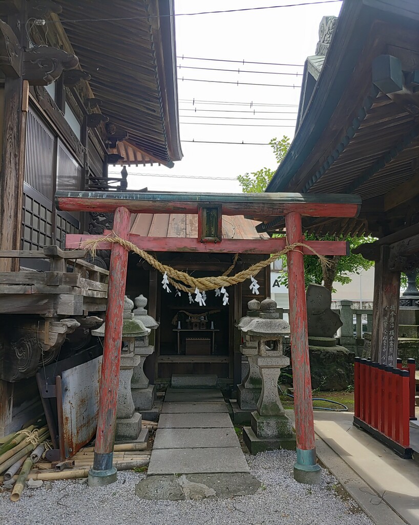 [神社]稲荷