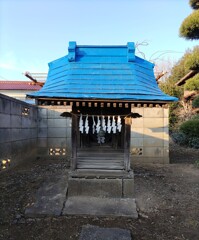 [諏訪神社]