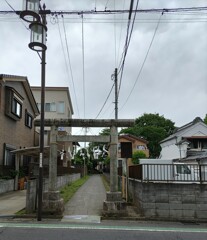 [稲荷神社]