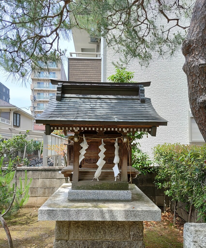 [厳島神社]