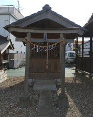 【建】神社