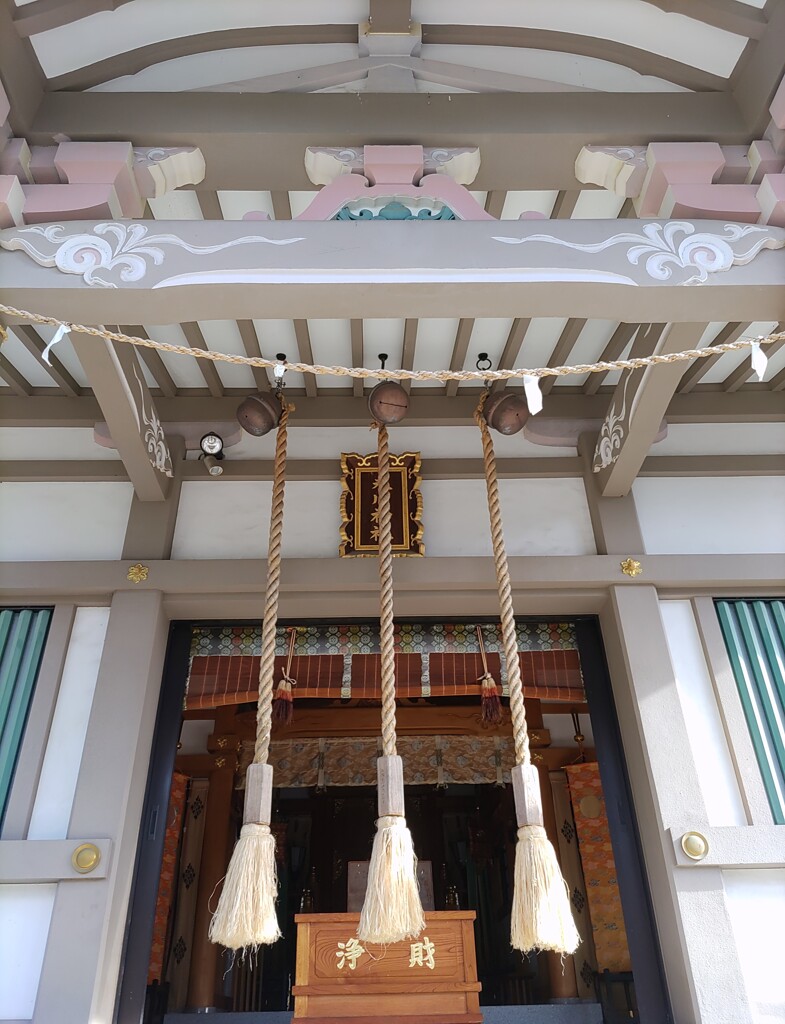 [神社]氷川