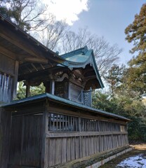 [神社]久伊豆