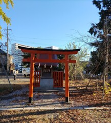 [神社]稲荷