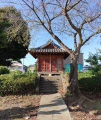 [神社]浅間