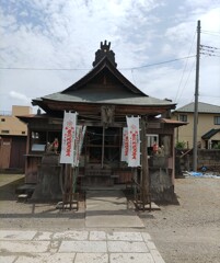 [神社]稲荷