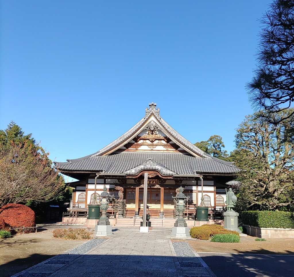 [寺院]