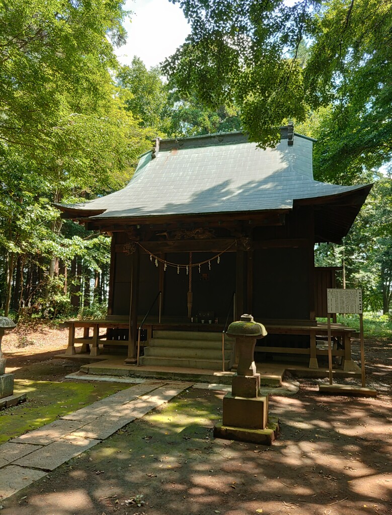 [神社]氷川
