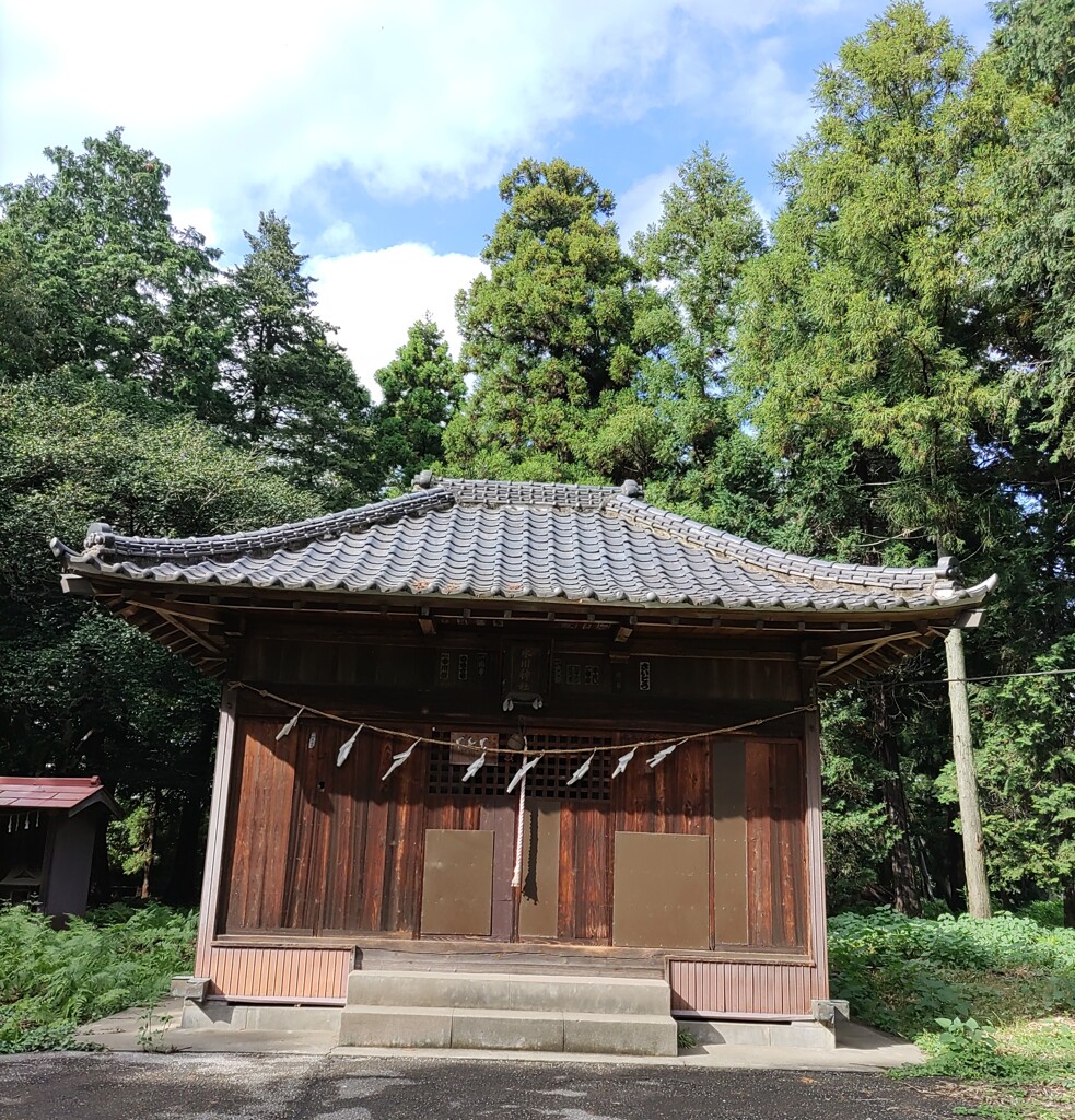 [氷川神社]