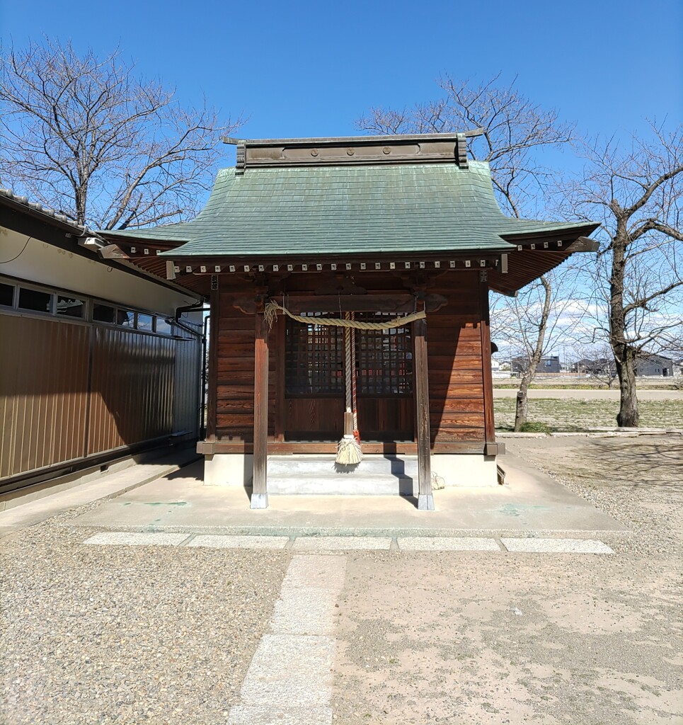 [諏訪神社]