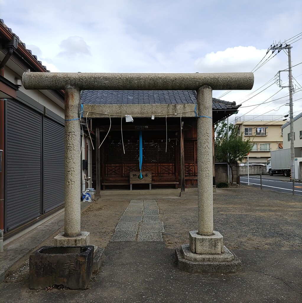 [神社]天神