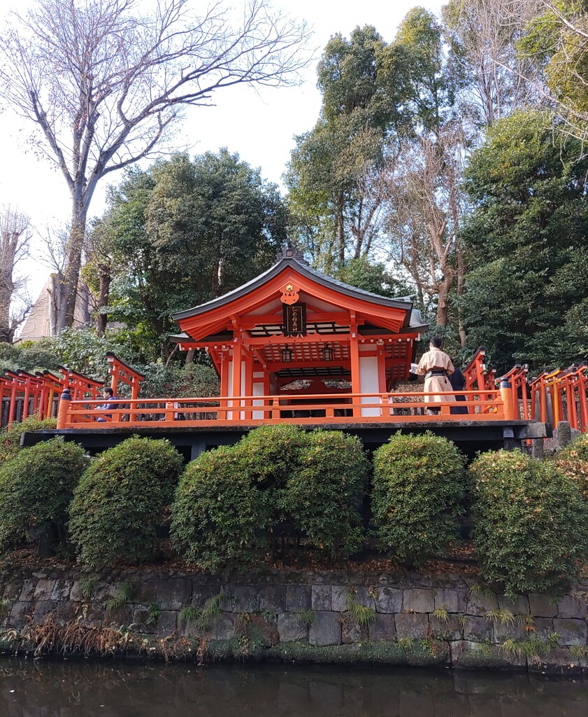 [稲荷神社]