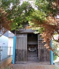 [大龍大権現社]