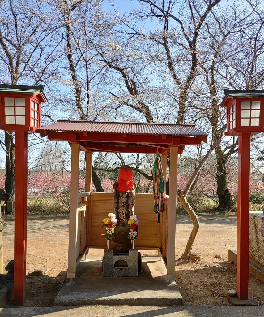 【街中】地蔵