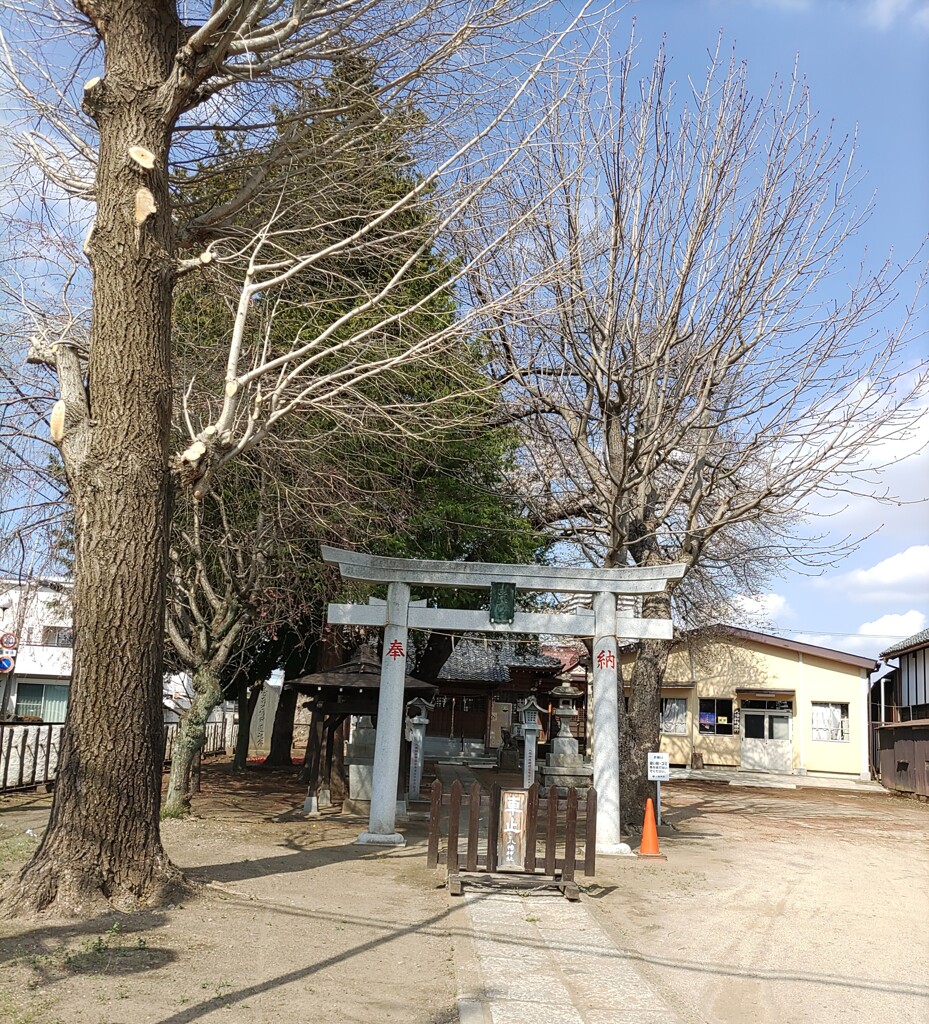 [八幡神社]