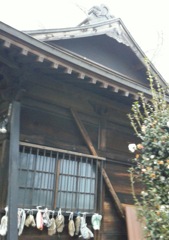 『子日神社』