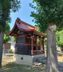 [八坂神社]