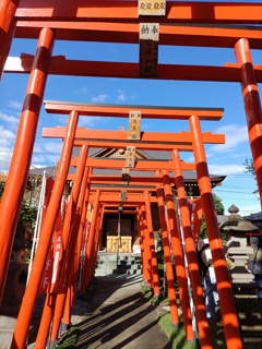 [稲荷神社]