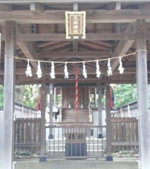 『天祖神社]』