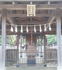 [神社]天祖