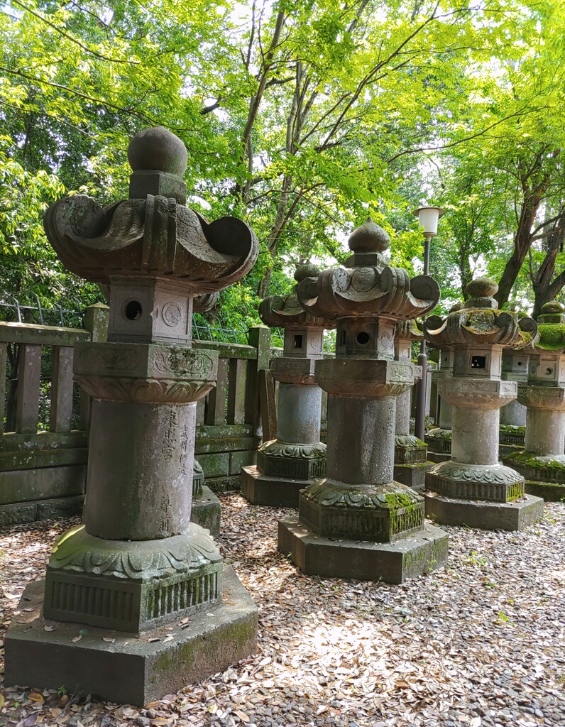 [灯籠]
