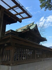 [天満神社]