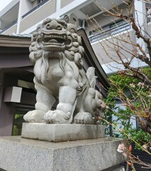[狛犬]右
